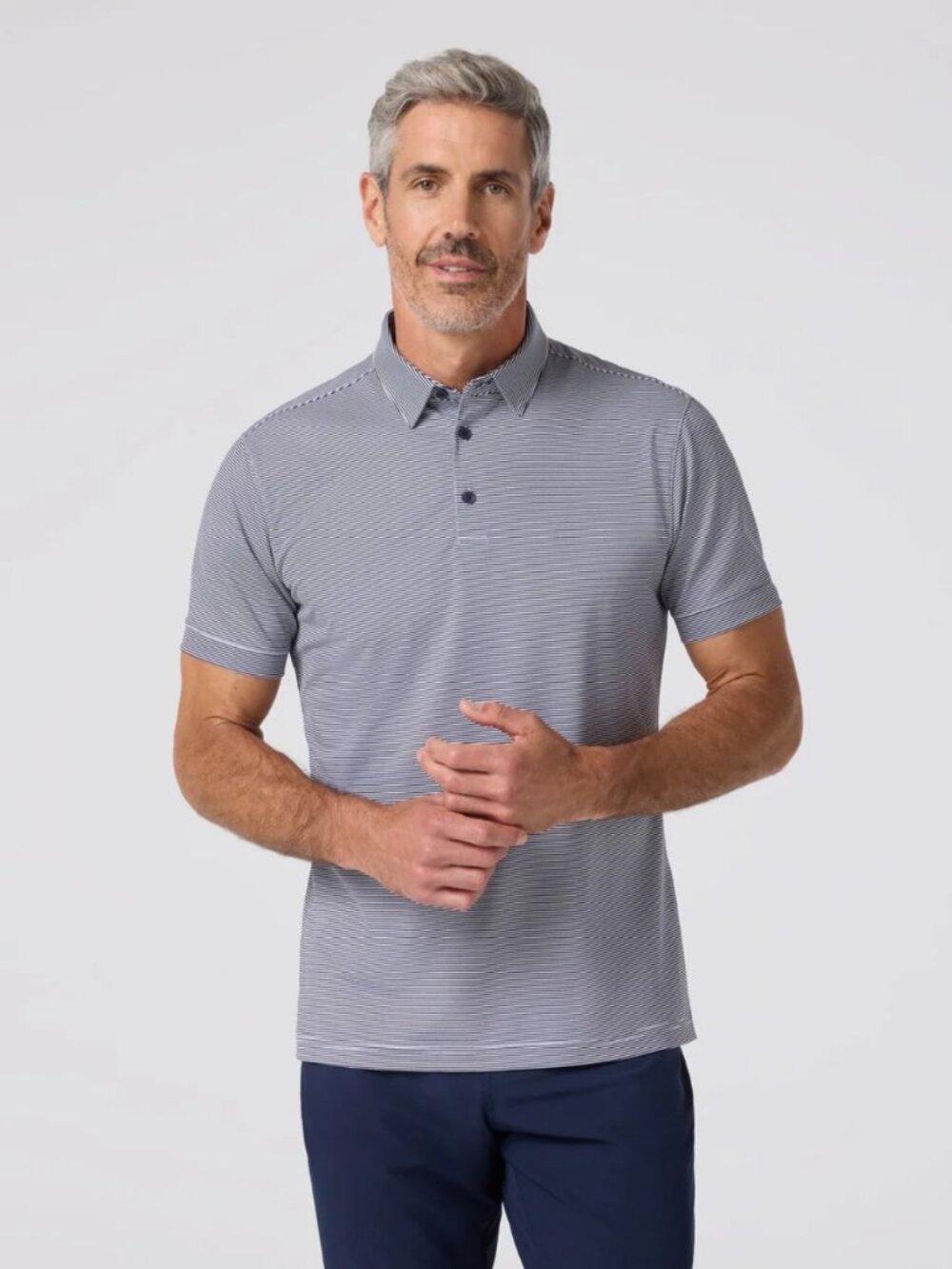 Mizzen + Main Classic Polo - NWT
